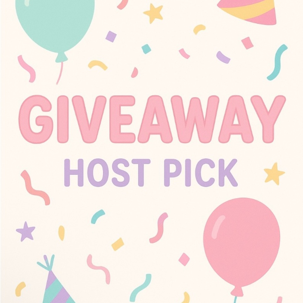Giveaway